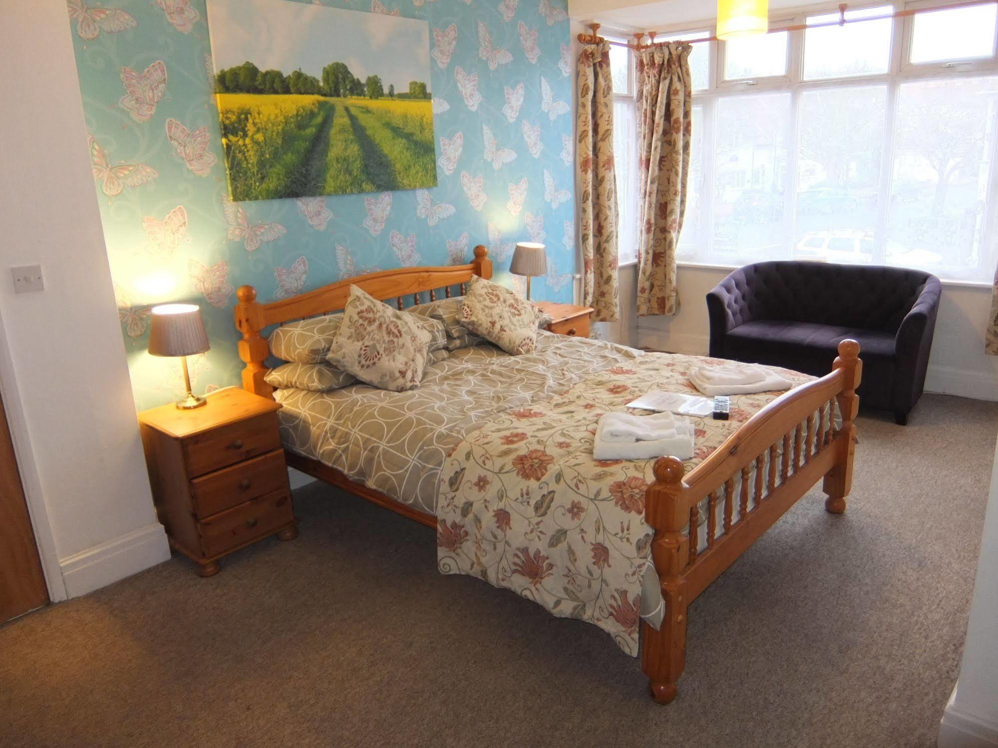 Hotel The Monsell Skegness